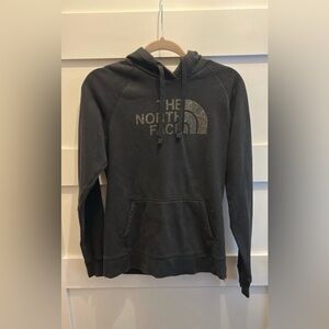 The North Face Women's Black Hoodie